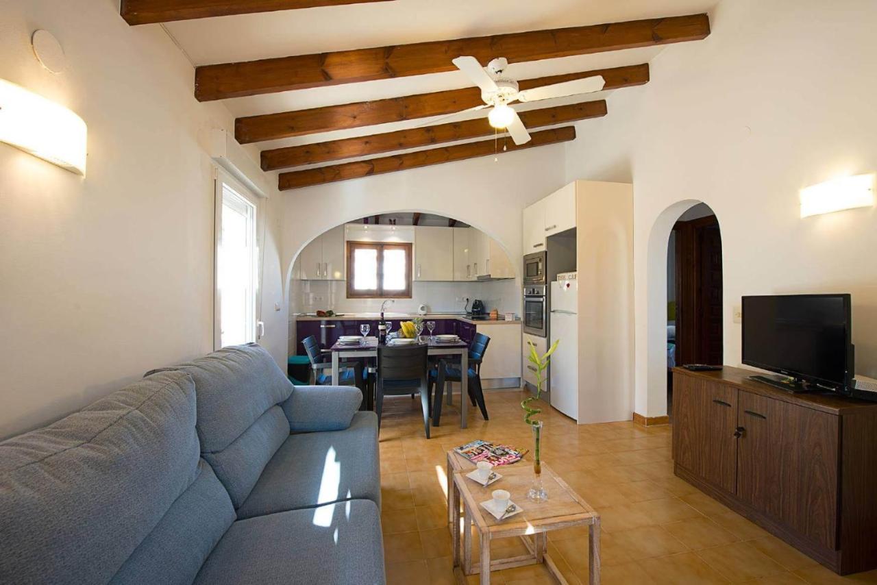 Villa Neus - Plusholidays كاليبي المظهر الخارجي الصورة