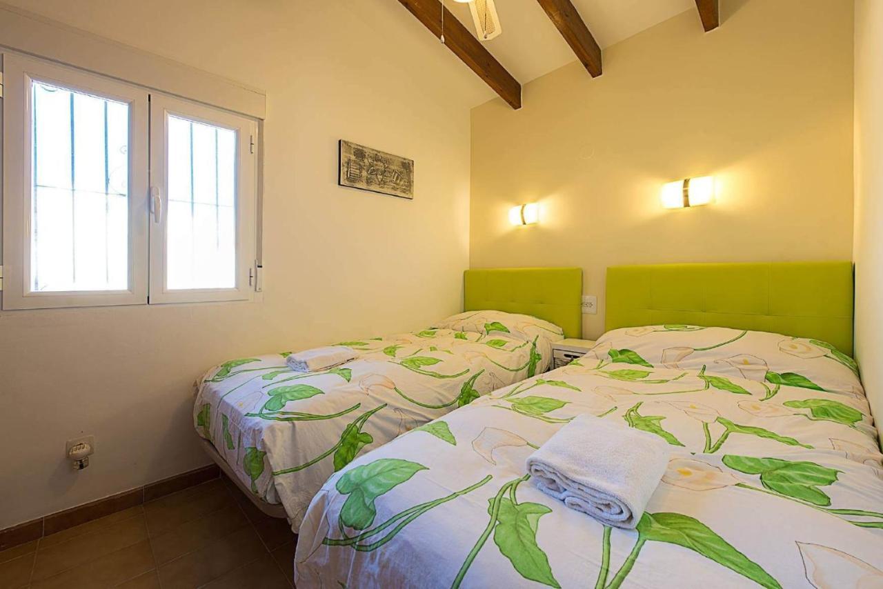 Villa Neus - Plusholidays كاليبي المظهر الخارجي الصورة