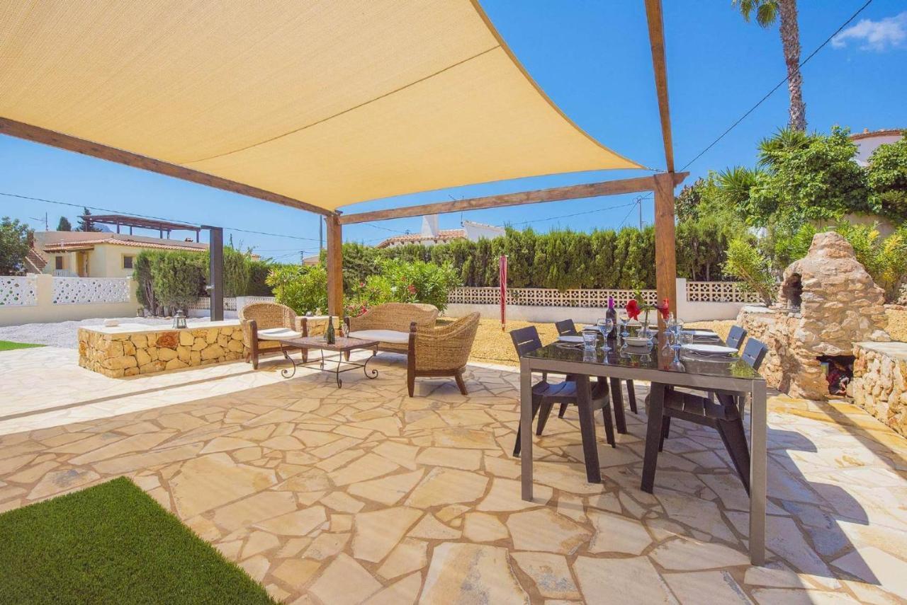 Villa Neus - Plusholidays كاليبي المظهر الخارجي الصورة