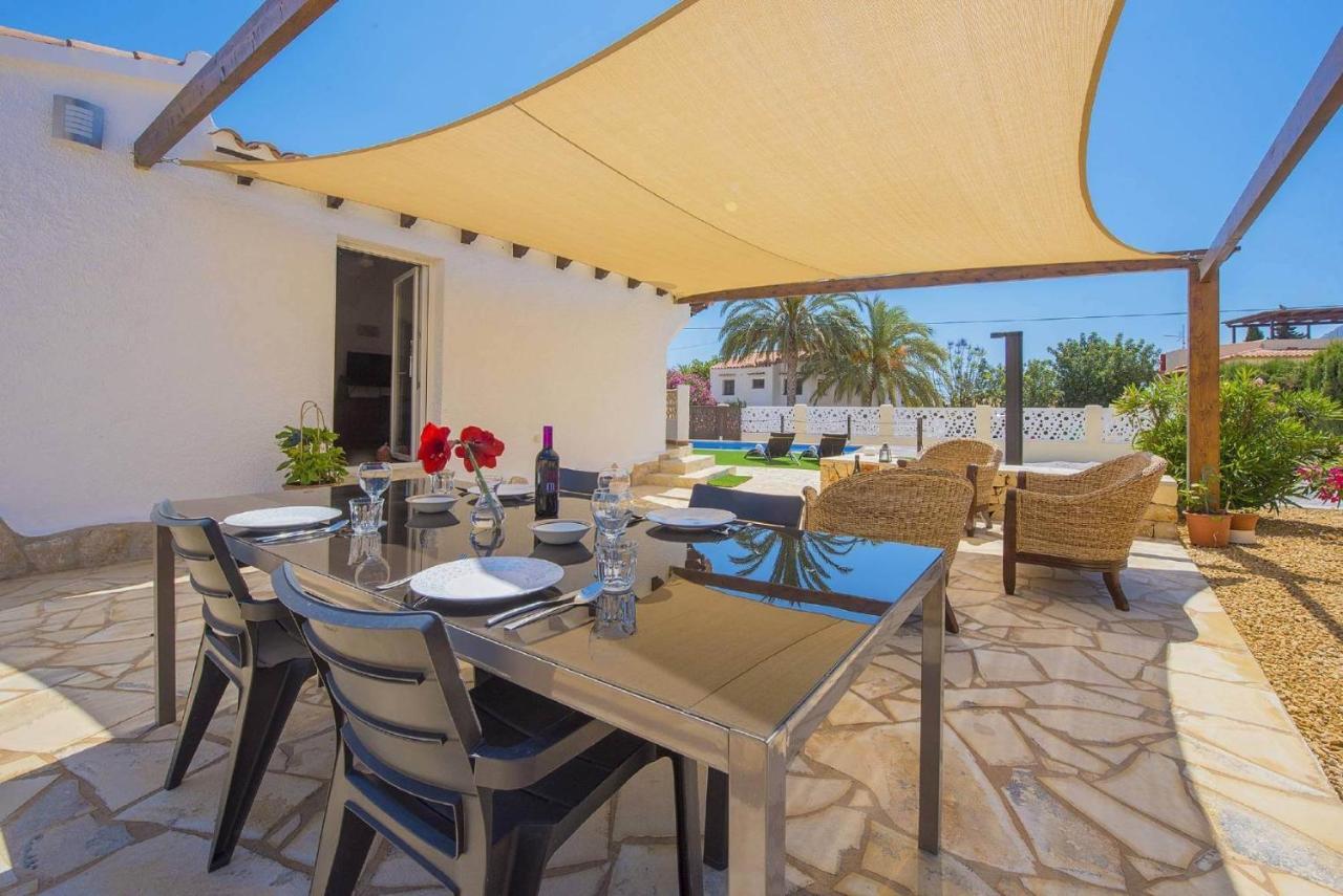 Villa Neus - Plusholidays كاليبي المظهر الخارجي الصورة